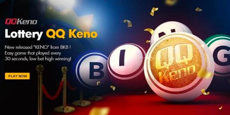 Đôi nét giới thiệu về QQ Keno BK8 