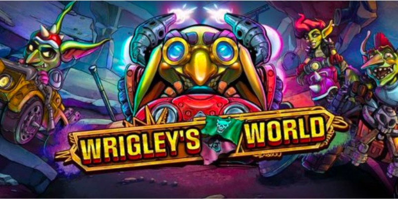 Siêu phẩm game Wrigleys World chỉ có tại sân chơi Red Tiger BK8 