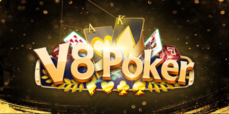 Đôi nét về thương hiệu V8 Poker 